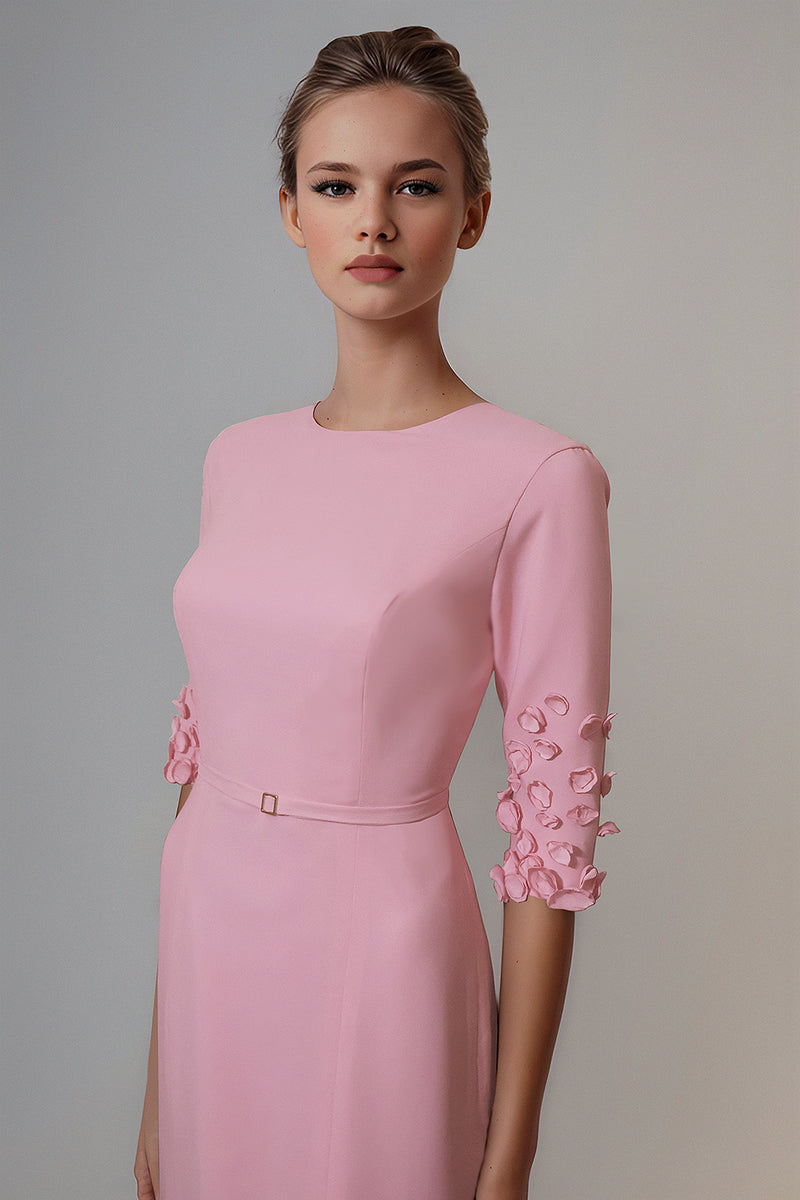 is formal dress shops legit Soarla Modest formal dress with Sleeves