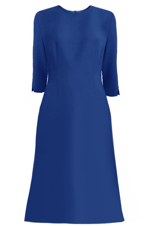 Tuscany A-line Dress with 3/4 Sleeves - More Colors CaeliNYC Tuscany A-line Dress with 3/4 Sleeves - More Colors CaeliNYC