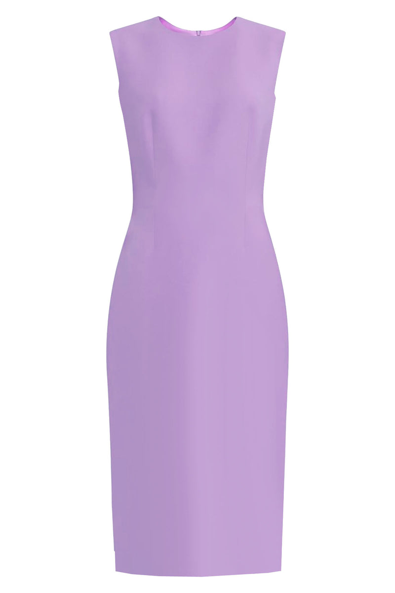 light purple sheath dress Dave & Johnny Light Purple Short Hoco Dress 11926 Lilac / 00
