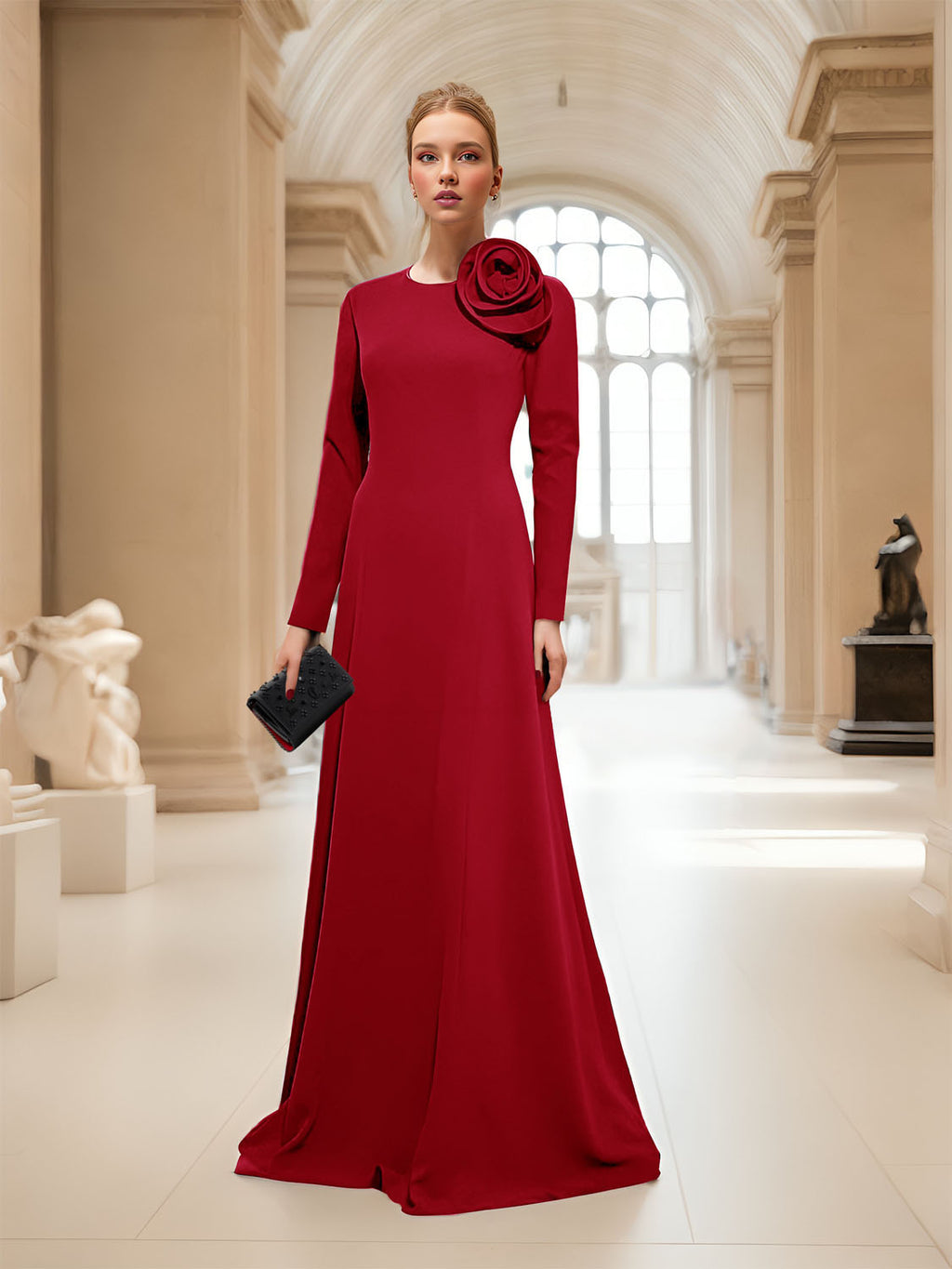 Modest Dresses - CaeliNYC Designer Modest Clothing – CaeliNYC®