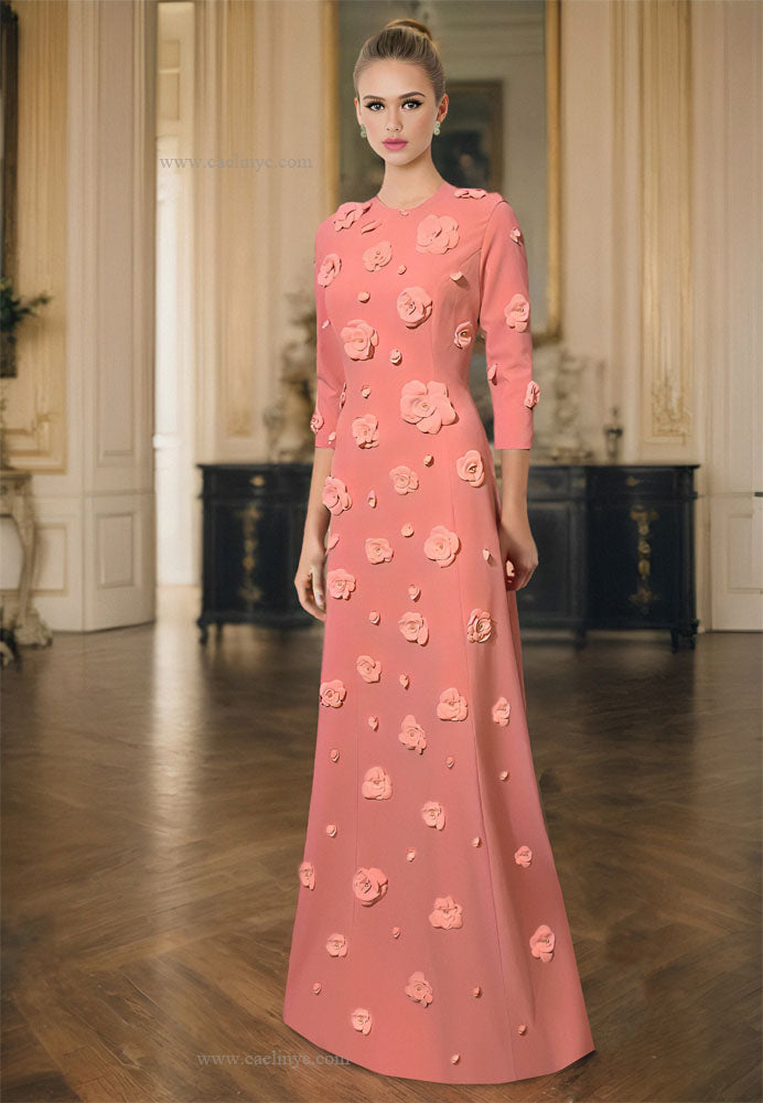 Modest Dresses - CaeliNYC Designer Modest Clothing – CaeliNYC®