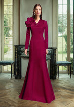 Honour Evening Gown -More Colors