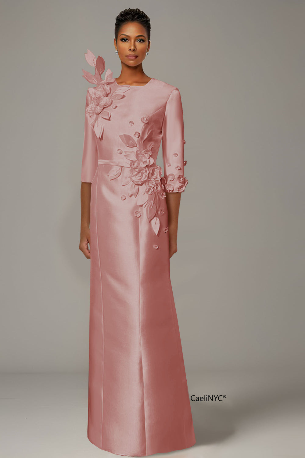 Dusty Pink