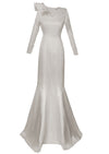 Honour - Long Sleeves Wedding Dress