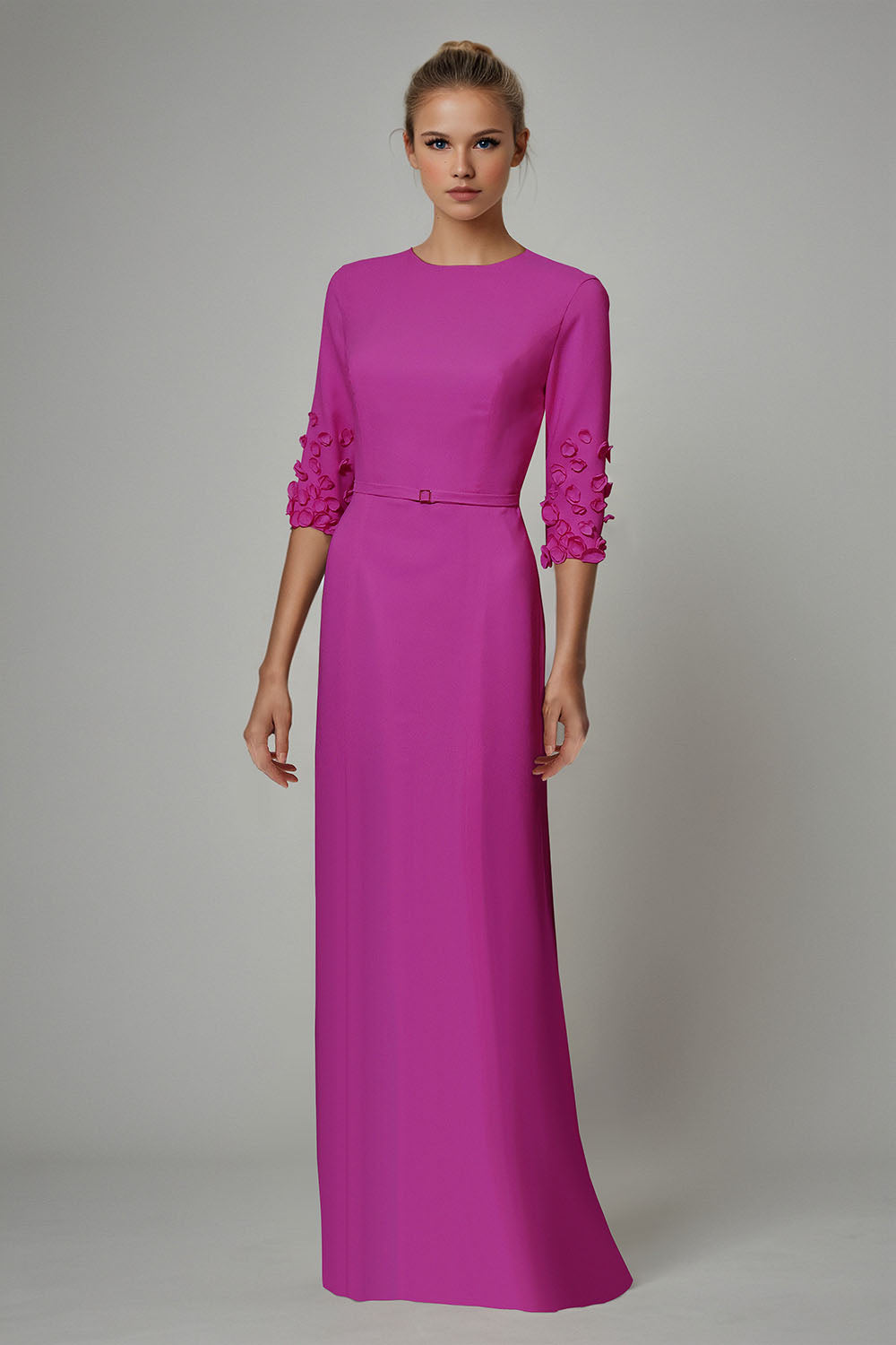 Modest Evening Gowns CaeliNYC Modest Evening Gowns CaeliNYC
