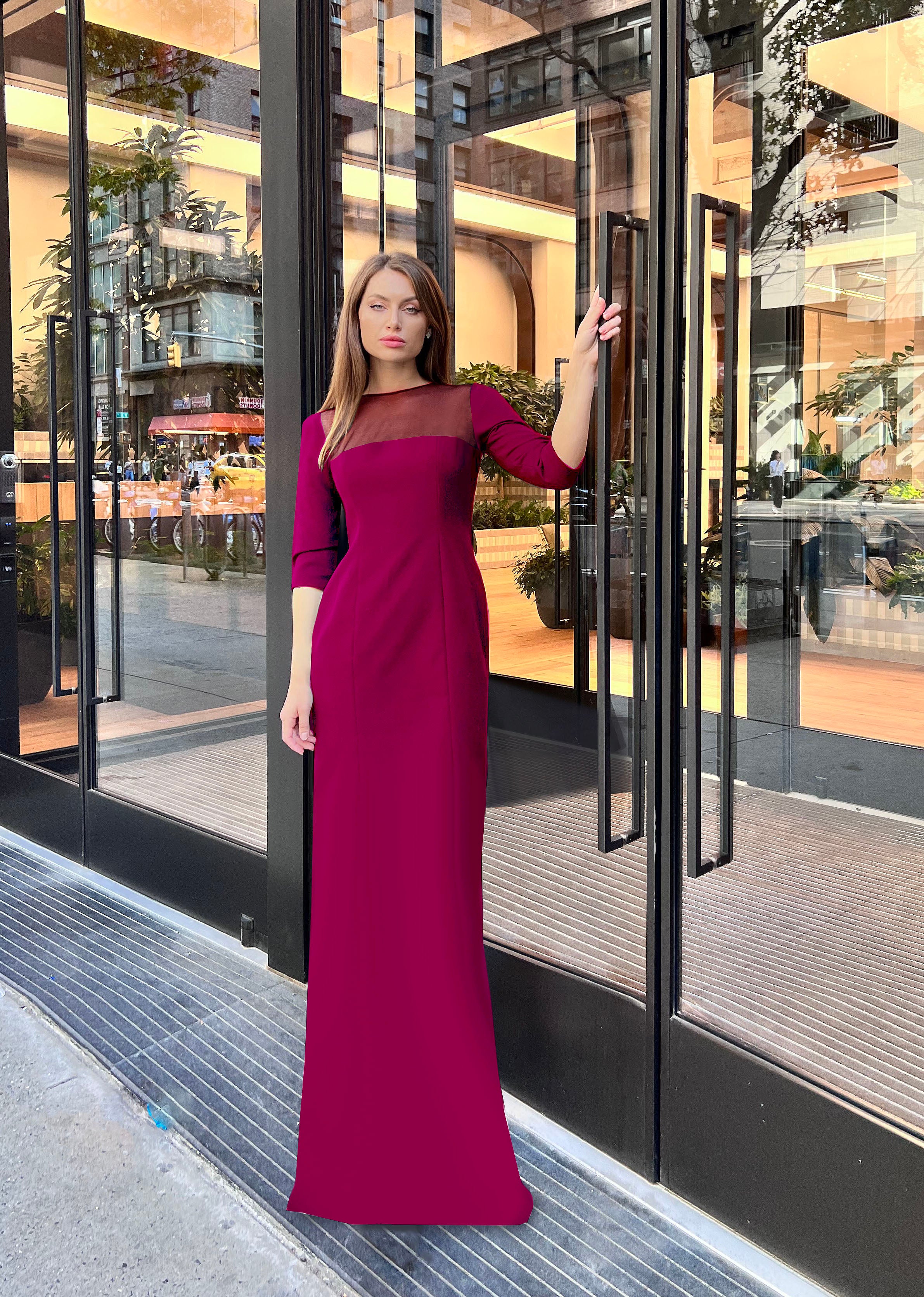 Modest Dresses - CaeliNYC Designer Modest Clothing CaeliNYC Modest Dresses - CaeliNYC Designer Modest Clothing CaeliNYC