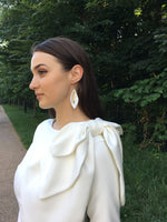 Calla Drop Earrings