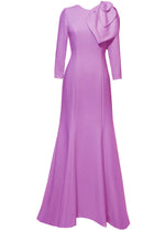 Lilinoe Modern Modest Evening Gown