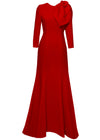 Lilinoe Modern Modest Evening Gown