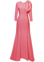 Lilinoe Modern Modest Evening Gown