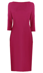 Juliette Basic Sheath Dress - All Colors