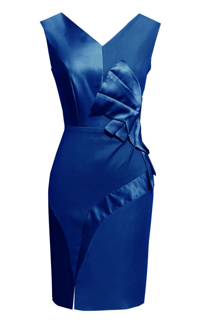 CaeliNYC Alexandria Draped cocktail dress - Many colors CaeliNYC CaeliNYC Alexandria Draped cocktail dress - Many colors CaeliNYC
