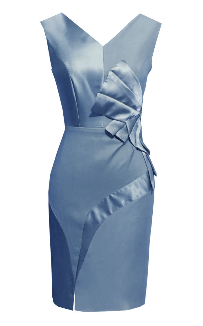 Dusty Blue