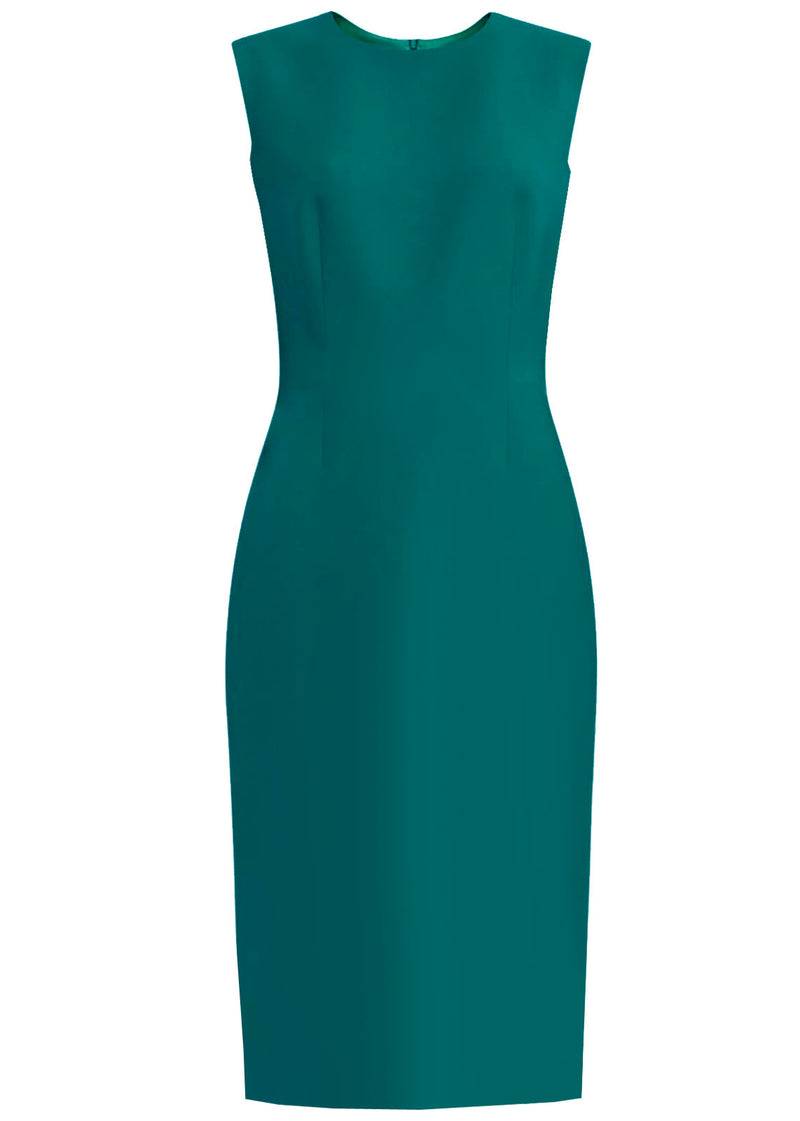 Krew High Quality Sheath Dress - Many Colors CaeliNYC Krew High Quality Sheath Dress - Many Colors CaeliNYC