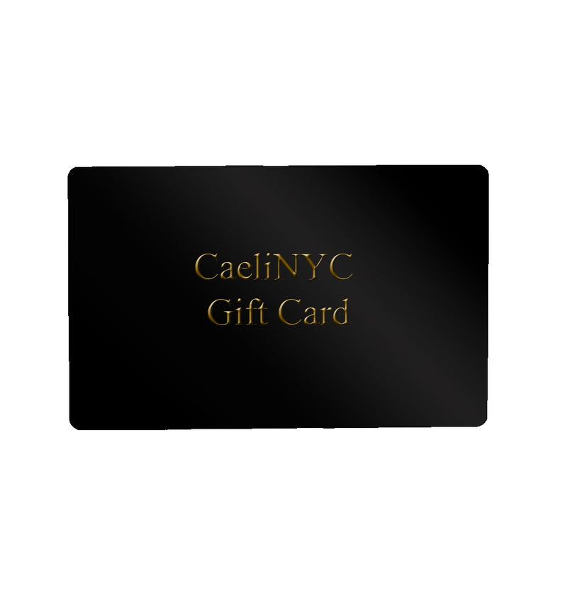 CaeliNYC Gift Card