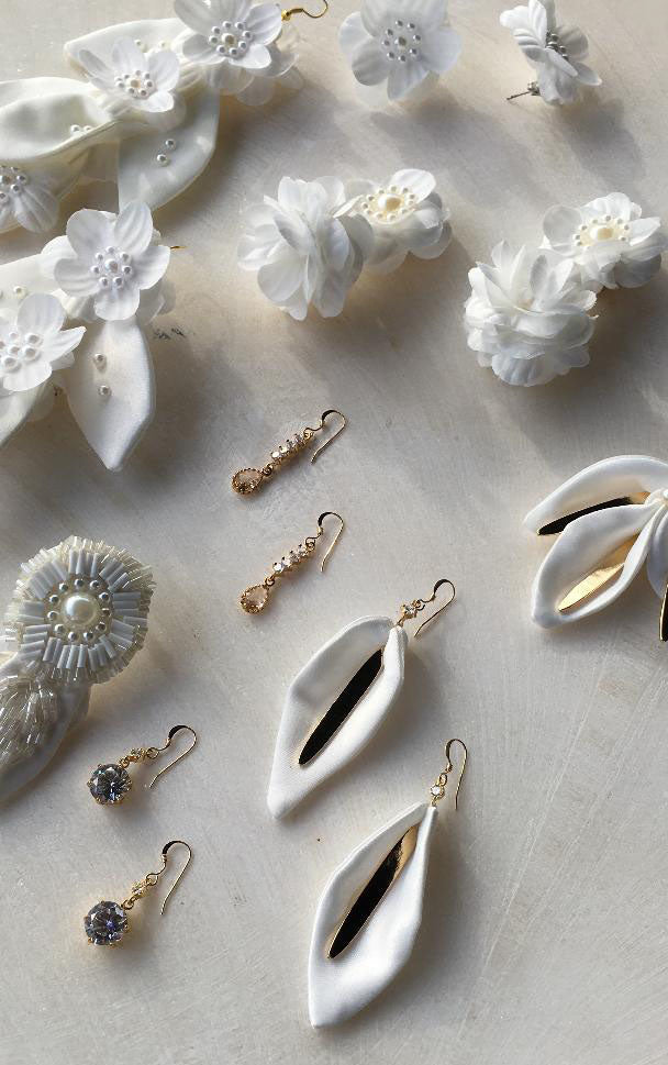 Orianna Gold Filled Drop Earrings