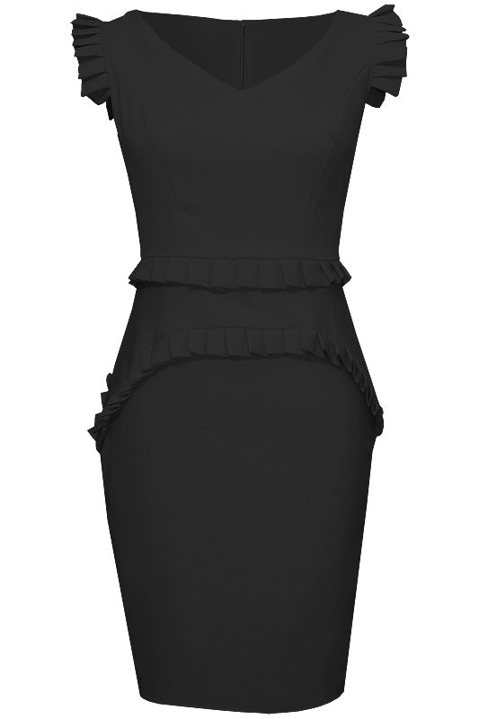 Everett Little Black Dress