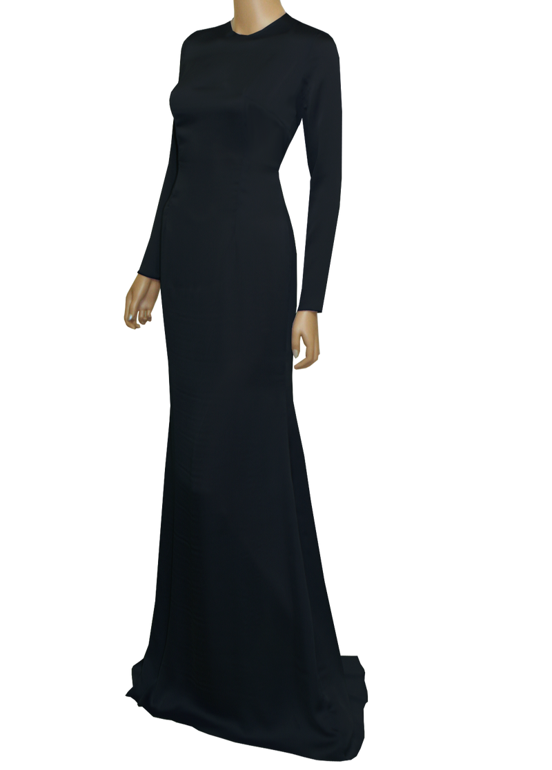 Fortress Long Sleeve Gown- All Colors