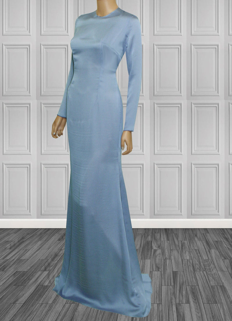 Fortress Long Sleeve Gown- All Colors