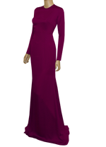 Fortress Long Sleeve Gown- All Colors