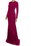Fortress Long Sleeve Gown- All Colors