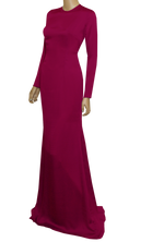 Fortress Long Sleeve Gown- All Colors