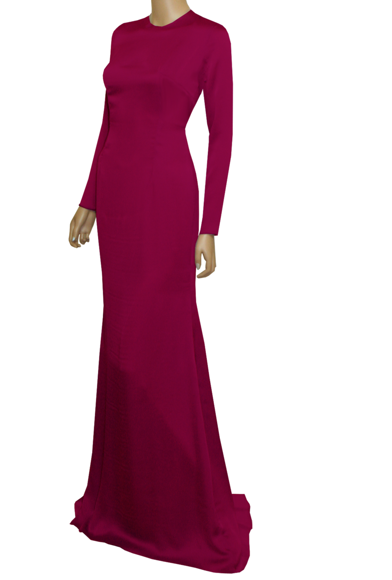 Fortress Long Sleeve Gown- All Colors