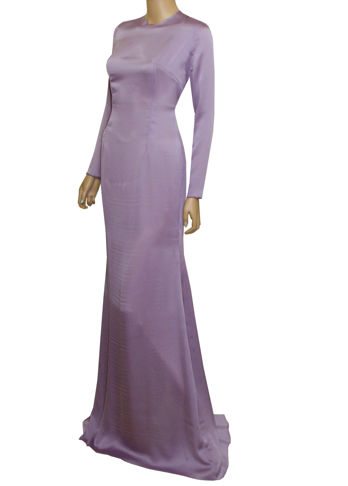 Fortress Long Sleeve Gown- All Colors – CaeliNYC