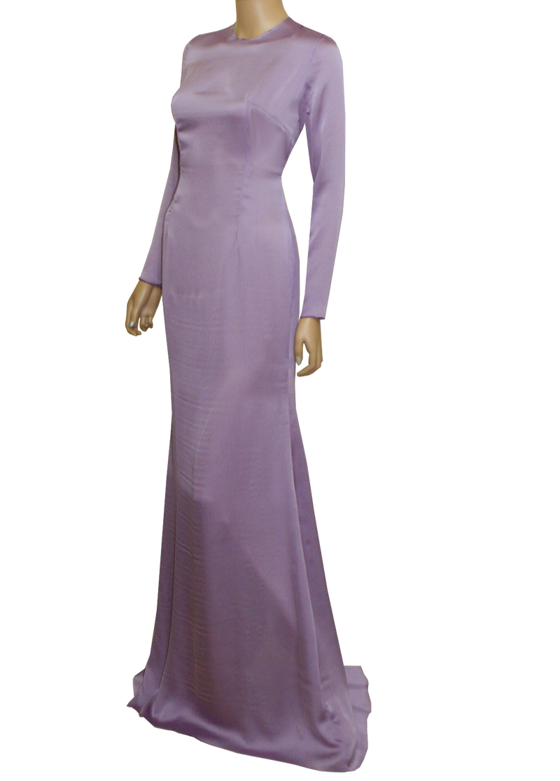 modest wedding guest dress