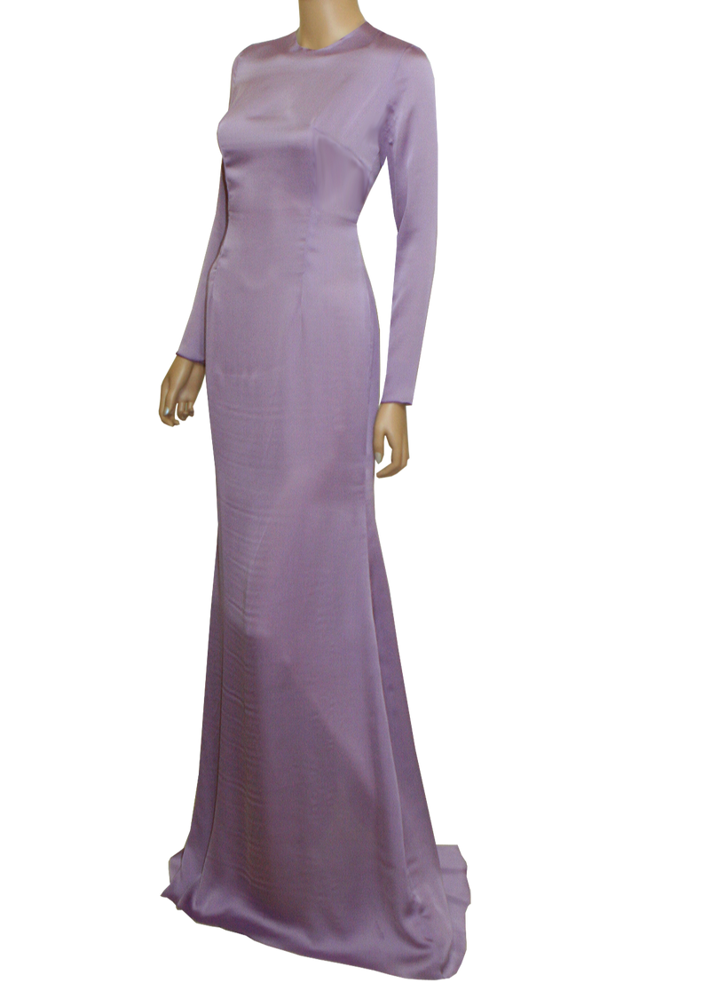 Fortress Long Sleeve Gown- All Colors