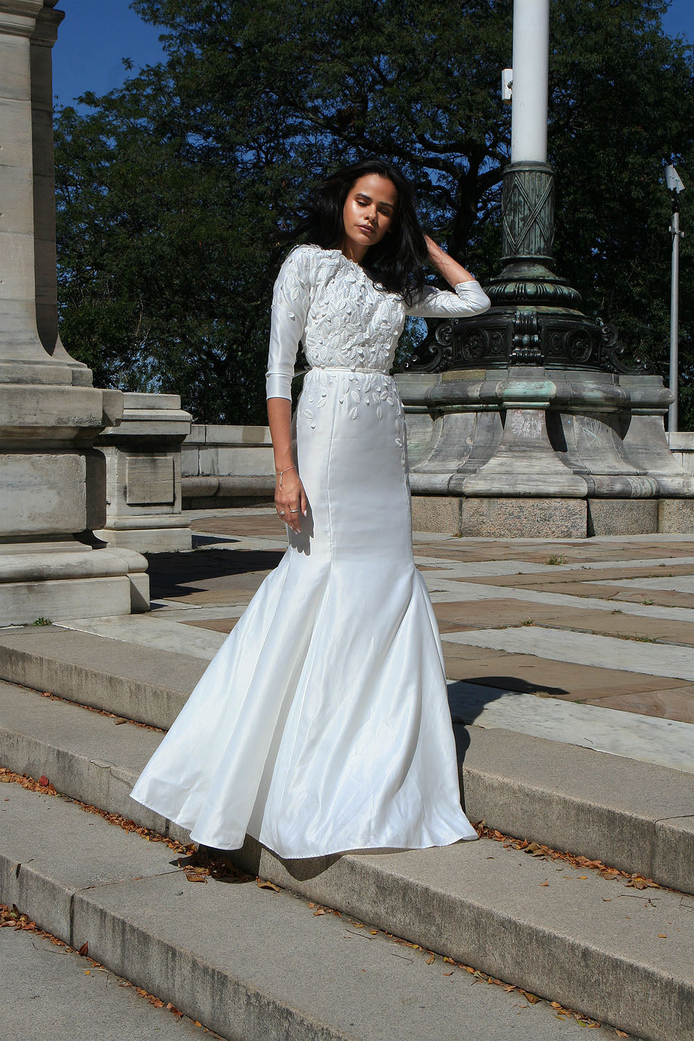 Wedding dresses new arrivals confetti and lace