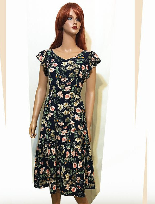 Isola Bella Floral Dress