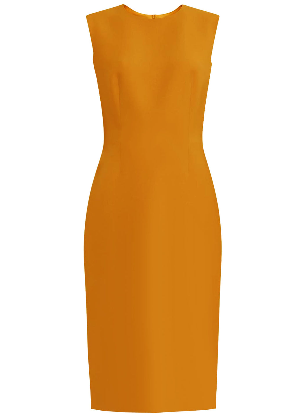 Krew High Quality Sheath Dress - Many Colors