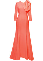 Lilinoe Modern Modest Evening Gown