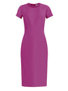 CaeliNYC Manhasset Sheath Dress with Sleeves More Colors