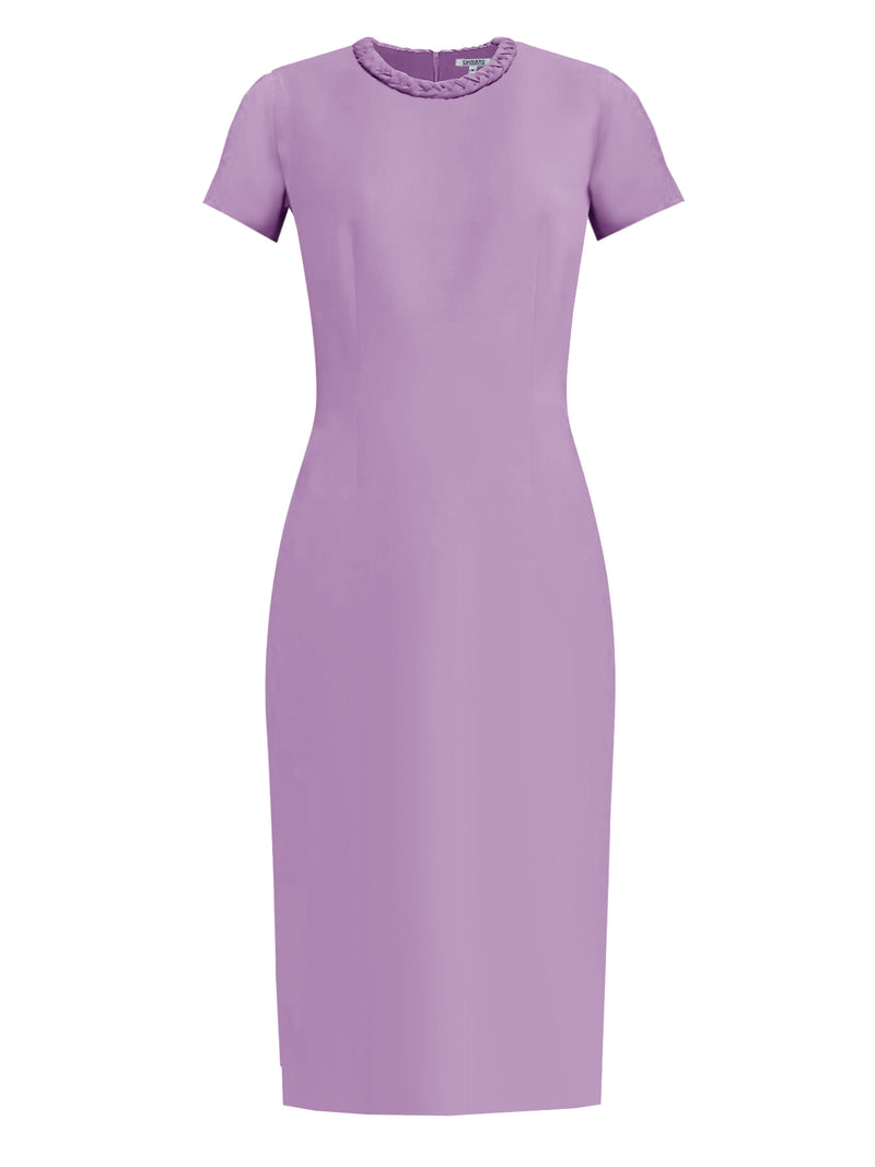 CaeliNYC Manhasset Sheath Dress with Sleeves More Colors